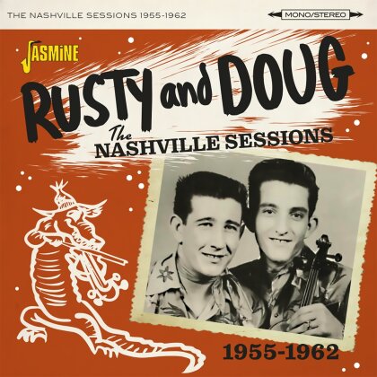 Rusty And Doug - Nashville Sessions - 1955-1962