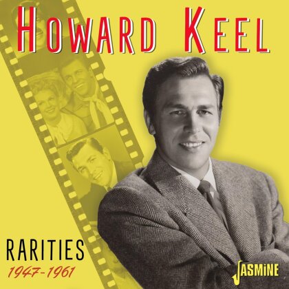 Howard Keel - Rarities - 1947-1961