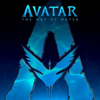 Simon Franglen - Avatar: The Way Of Water - OST (Gatefold, Aqua Blue Vinyl, LP)