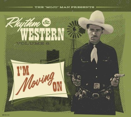 Rhythm & Western Vol.6 I'm Moving On