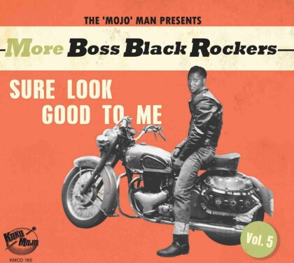 More Boss Black Rockers 5 - Sure Look Good