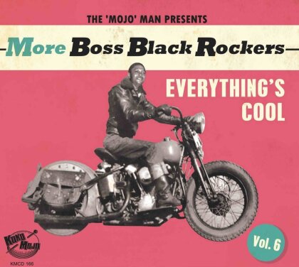 More Boss Black Rockers 6: Everything's Cool