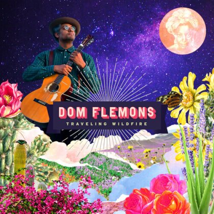 Dom Flemons - Traveling Wildfire (Digipack)