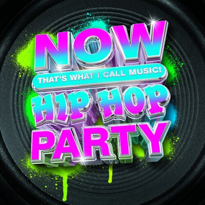 Now That's What I Call Music Hip Hop Party (Sony Legacy)