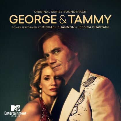 Michael Shannon & Jessica Chastain - George & Tammy - OST