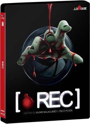 (Rec) (2007) (New Edition)