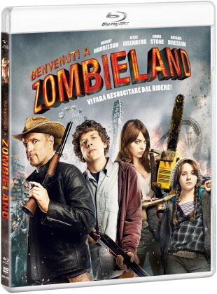 Benvenuti a Zombieland (2009) (Blu-ray + DVD)