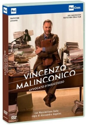 Vincenzo Malinconico - Avvocato d'insuccesso (3 DVDs)