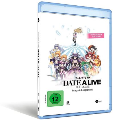 Date A Live - The Movie (2015)
