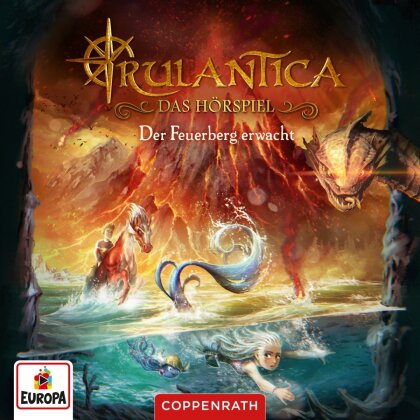 Rulantica - Der Feuerberg erwacht (2 CDs)