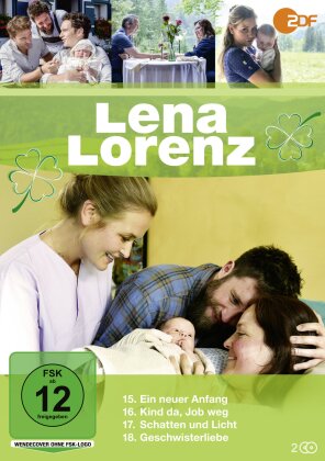 Lena Lorenz 5 (2 DVDs)