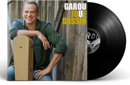 Garou - Garou Joue Dassin (Tirage Limité, LP)