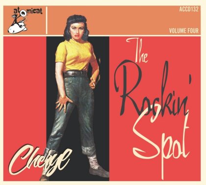The Rockin' Spot Vol. 4 - Cheryl