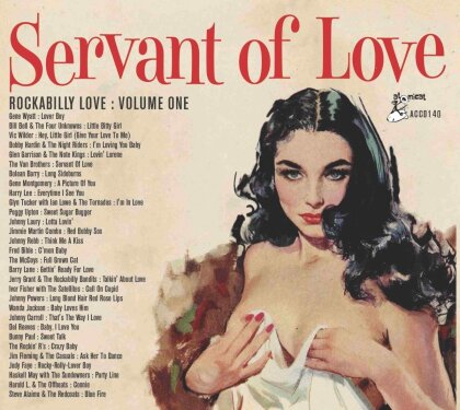 Rockabilly Love Volume One: Servant Of Love