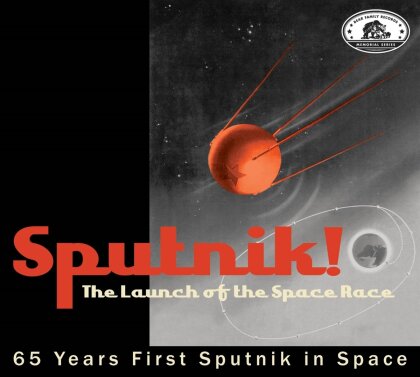 Bear Family Memorial Series: Sputnik