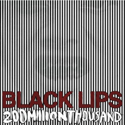 The Black Lips - 200 Million Thousand (2023 Reissue, White Vinyl, LP)