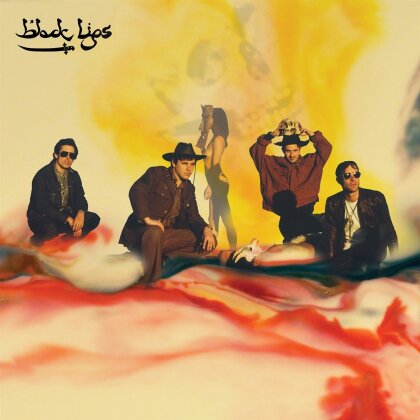 The Black Lips - Arabia Mountain (2023 Reissue, LP)