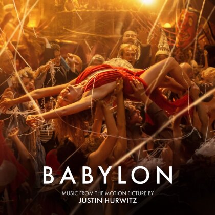 Justin Hurwitz - Babylon - OST (2 CD)