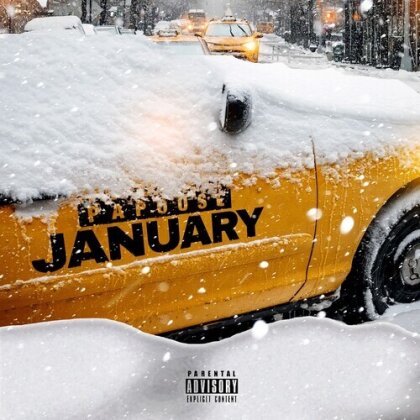 Papoose - January (LP)