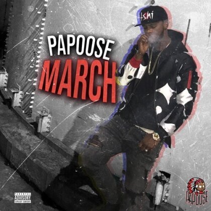 Papoose - March (LP)