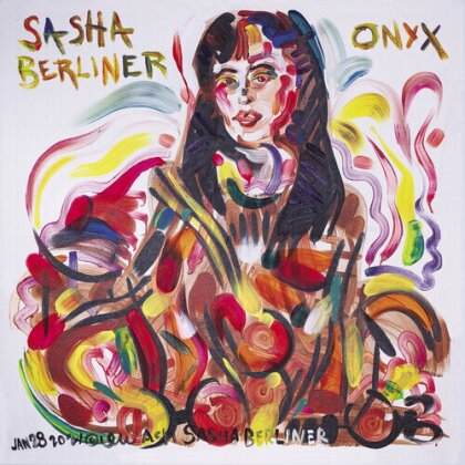 Sasha Berliner - Onyx (LP)