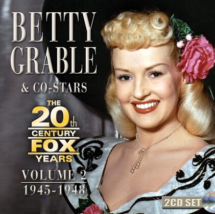 Betty Grable - 20Th Century Fox Years Volume 2: 1945-1948 (2 CD)
