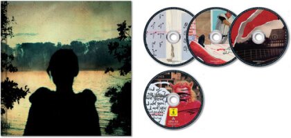 Porcupine Tree - Deadwing (2023 Reissue, Transmission, 3 CDs + Blu-ray)