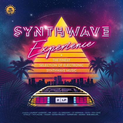 Synthwave Experience (2 LPs)