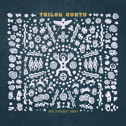 Trilok Gurtu - One Thought Away (LP)