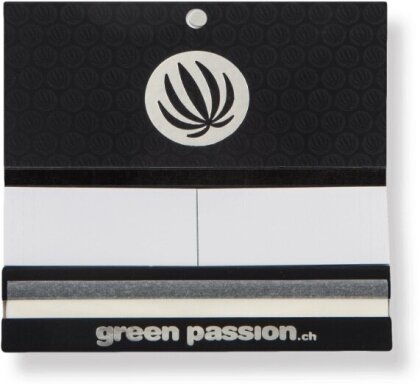Greenpassion Papers & Filter - 10 Packungen