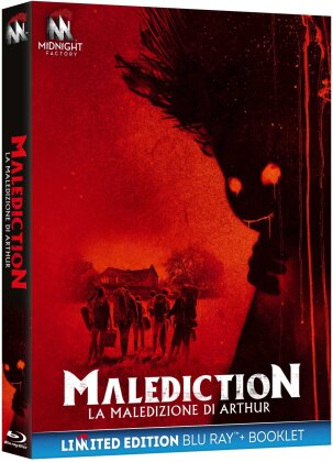 Malediction - La maledizione di Arthur (2022) (Limited Edition)
