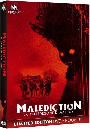 Malediction - La maledizione di Arthur (2022) (Edizione Limitata)