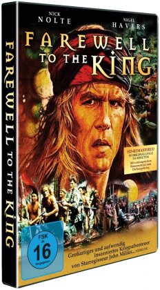 Farewell to the King (1989) (Neuauflage, Remastered)