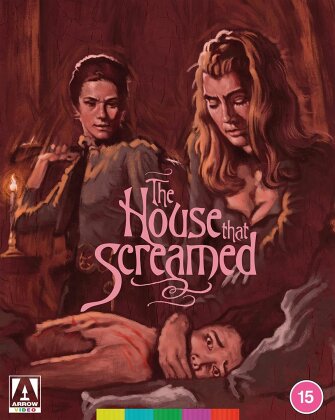 The House That Screamed (1970)