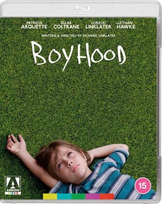 Boyhood (2014) (Edizione Limitata)