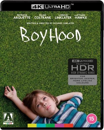 Boyhood (2014) (Limited Edition)
