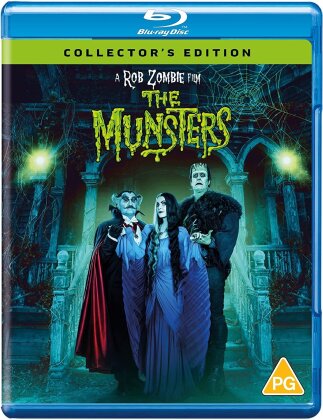 The Munsters (2022) (Collector's Edition)
