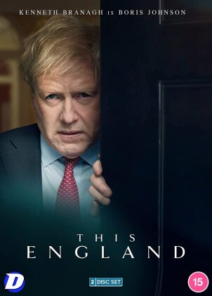 This England - Mini-Series (2022) (2 DVDs)