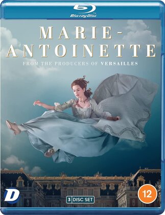 Marie Antoinette - Season 1 (3 Blu-rays)