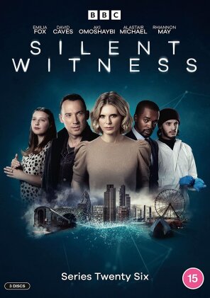 Silent Witness - Season 26 (3 DVDs)