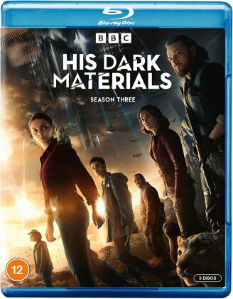 His Dark Materials - Season 3 - The Final Season (3 Blu-rays)