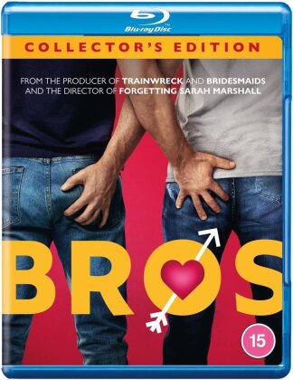 Bros (2022) (Collector's Edition)