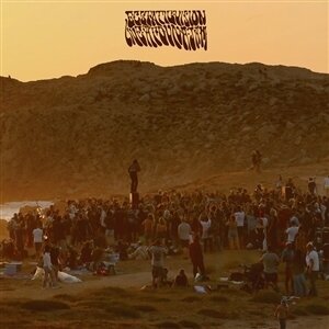 Ecstatic Vision - Live At Dunajam (Limited Edition, Blue Vinyl, LP)