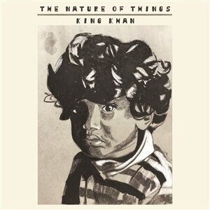King Khan - Nature Of Things (Clear Vinyl, LP)