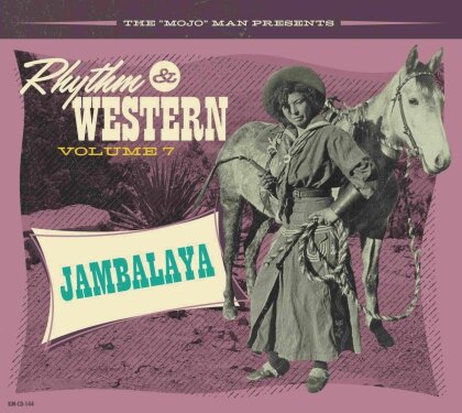 Rhythm & Western Vol. 7 Jambalaya