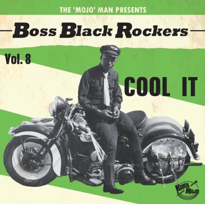 Boss Black Rockers Vol 8 Cool It (Limited Edition, LP)