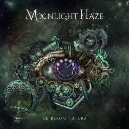 Moonlight Haze - De Rerum Natura (LP)