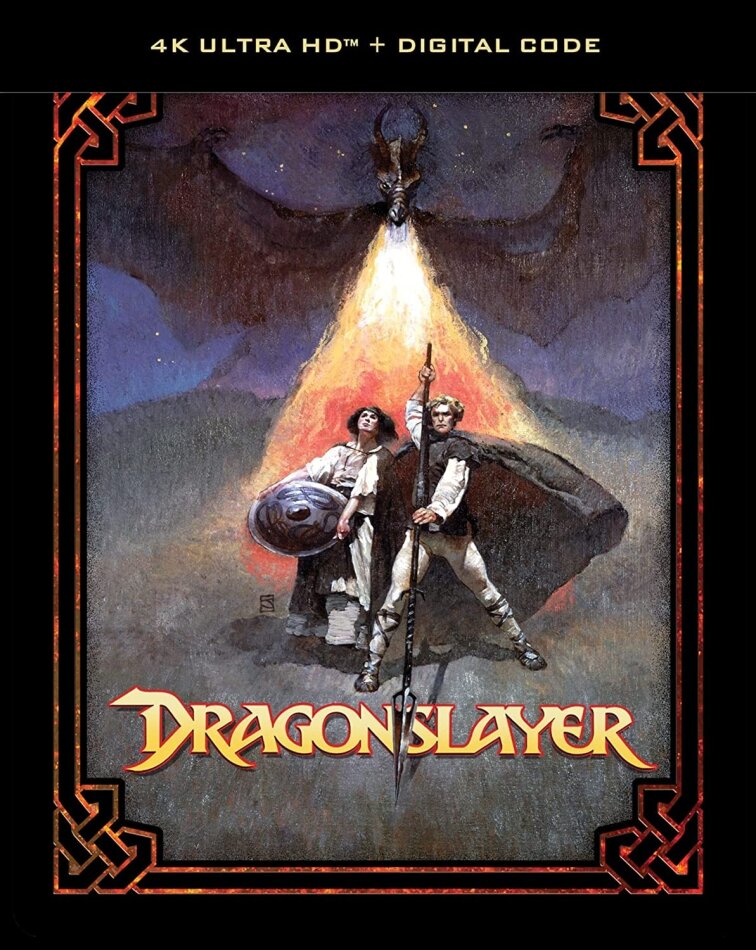 Dragonslayer (1981) (Steelbook)