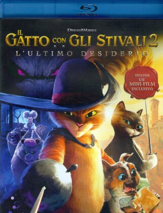 Il gatto con gli stivali 2 - L'ultimo desiderio (2022)