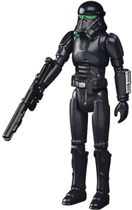 Merc Figur Star Wars Imperial Death Trooper 10cm Hasbro Fans / Mandalorian